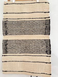 Boho Textured mat