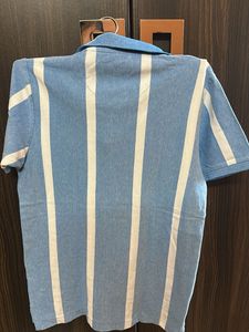 US Polo Assn. Striped T-S