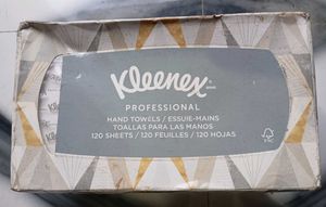 Kleenex Professional Tissues