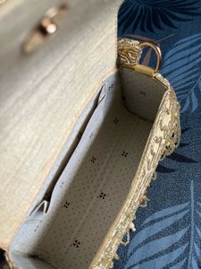 Heavy traditional/wedding bag