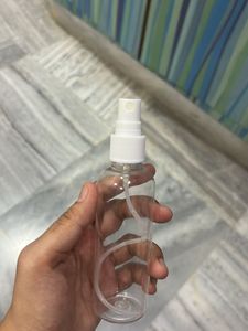 Empty Spray Bottle