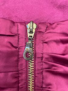Chic Ruched corset Top