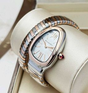 Bvlgari Serpenti Watch - Two Tone