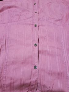 Pink Tunic Top
