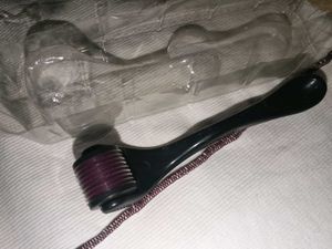 Derma Roller System for Skin Rejuvenation
