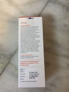 Plum Calendula &amp; 10% Vitamin C Serum