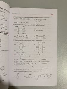 Organic Chemistry for JEE Main &amp; Advanced