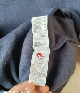 Brand is NEPA Men's Zip-Up Fleece OG Jacket