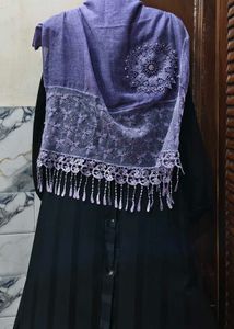 Abaya with hijab