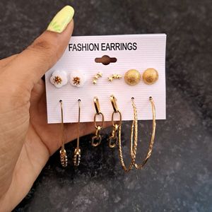 Fashionable Earrings Design 2