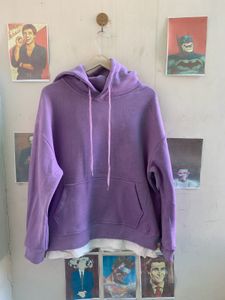 Lavender Oversized Hoodie (very warm)
