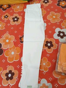 Churidar Leggings - Pack of 4