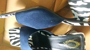 Block  Heels, All Sizes Are Avilable