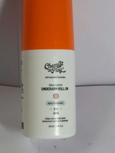 Chemist at Play Underarm Roll On