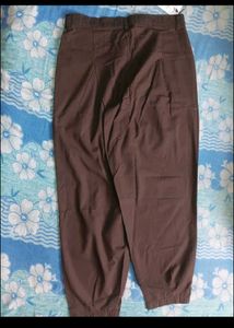 Brown Salwar Pants