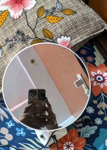 Magic LED Photoframe And Mirror
