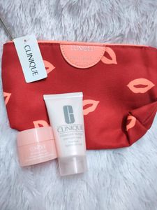 Original Clinique Under Eye Cream And Face Mask