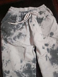 Tie Dye Women's Casual Pants