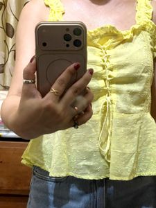 Korean Summer cotton Top