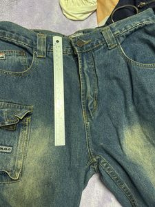 Baggy Wash Jeans26