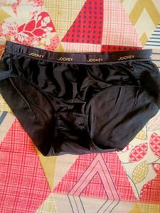Jockey Black Briefs