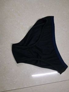black panty