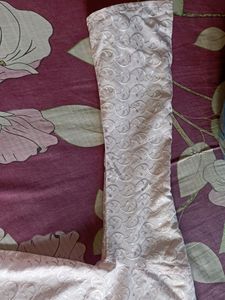 Chikankari Short Kurti Or Top