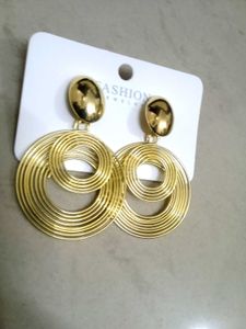 Design earings fashion Personality Exaggerated ...