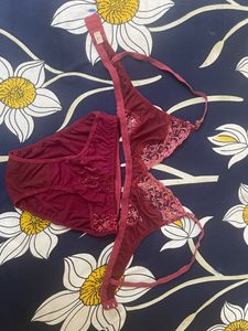 Combo Of Bra And Brief