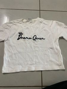 Basic White T-Shirt