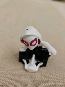 Spider-Gwen from Spiderman Kinder joy