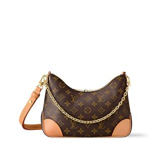 LV HANDBAGS ✅ MODEL NAME BOULOGNE  WD BOX
