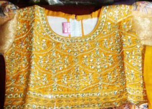 Fancy Silk Frocks