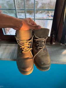 Cozy Fur Lined High quality leather Winter Boots
