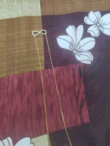 Infinity Pendant Necklace