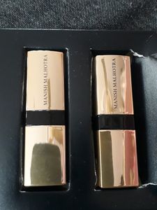 Myglamm manish Malhotra Mini lipstick Duo
