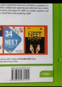 MTG NEET Chemistry Chapterwise Solutions