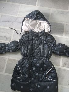 Cute Quilted Coat