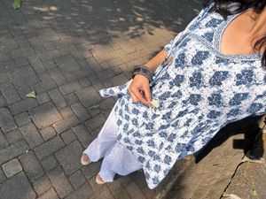 Jaipuri short Kurti