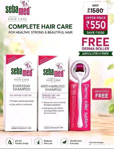 Sebamed Hair Care Set
