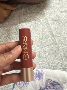 mars lipstick
