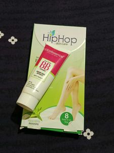 HipHop Skin Care BB Cream & Strips