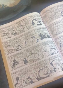 Rocky &amp; Bullwinkle Comic Strip Collection Vol 1