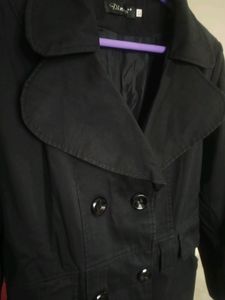 Dinuqi Long Coat