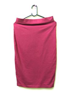 A Pencil Skirt For Office Wear/Party Wear