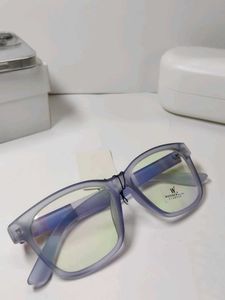 Stylish Blue  Glasses
