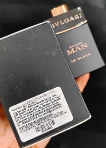 Bvlgari Man in Black Eau de Parfum