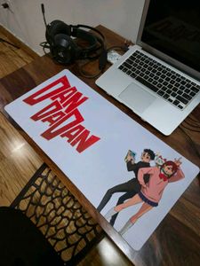 "Dan Da Dun" Mouse Pad And Table Mat Combo