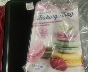 Baking Tray
