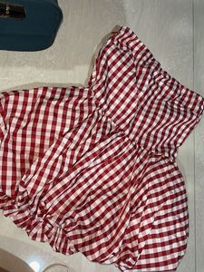 savana top, fits S and xs